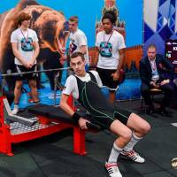 OPEN EUROPE CHAMPIONSHIP IPC / IPC-A / WAA-2025 (часть 1) (Фото №#0456)