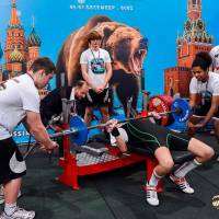 OPEN EUROPE CHAMPIONSHIP IPC / IPC-A / WAA-2025 (часть 1) (Фото №#0459)