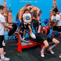 OPEN EUROPE CHAMPIONSHIP IPC / IPC-A / WAA-2025 (часть 1) (Фото №#0460)