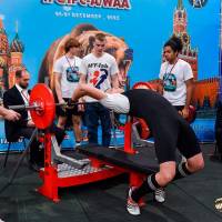 OPEN EUROPE CHAMPIONSHIP IPC / IPC-A / WAA-2025 (часть 1) (Фото №#0461)