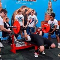 OPEN EUROPE CHAMPIONSHIP IPC / IPC-A / WAA-2025 (часть 1) (Фото №#0462)