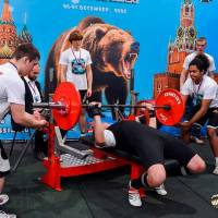 OPEN EUROPE CHAMPIONSHIP IPC / IPC-A / WAA-2025 (часть 1) (Фото №#0464)