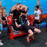 OPEN EUROPE CHAMPIONSHIP IPC / IPC-A / WAA-2025 (часть 1) (Фото №#0468)