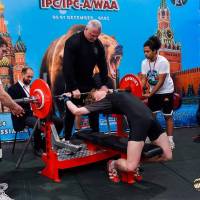 OPEN EUROPE CHAMPIONSHIP IPC / IPC-A / WAA-2025 (часть 1) (Фото №#0469)