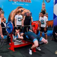 OPEN EUROPE CHAMPIONSHIP IPC / IPC-A / WAA-2025 (часть 1) (Фото №#0474)