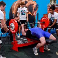 OPEN EUROPE CHAMPIONSHIP IPC / IPC-A / WAA-2025 (часть 1) (Фото №#0480)