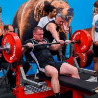 OPEN EUROPE CHAMPIONSHIP IPC / IPC-A / WAA-2025 (часть 1) (Фото №#0489)