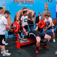 OPEN EUROPE CHAMPIONSHIP IPC / IPC-A / WAA-2025 (часть 1) (Фото №#0491)