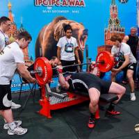 OPEN EUROPE CHAMPIONSHIP IPC / IPC-A / WAA-2025 (часть 1) (Фото №#0492)