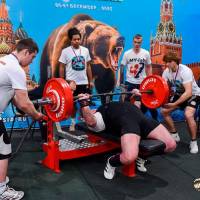 OPEN EUROPE CHAMPIONSHIP IPC / IPC-A / WAA-2025 (часть 1) (Фото №#0498)