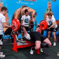 OPEN EUROPE CHAMPIONSHIP IPC / IPC-A / WAA-2025 (часть 1) (Фото №#0500)