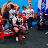 OPEN EUROPE CHAMPIONSHIP IPC / IPC-A / WAA-2025 (часть 1) (Фото №#0501)