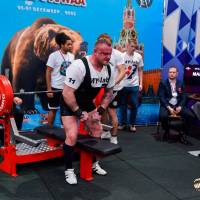 OPEN EUROPE CHAMPIONSHIP IPC / IPC-A / WAA-2025 (часть 1) (Фото №#0502)
