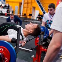 OPEN EUROPE CHAMPIONSHIP IPC / IPC-A / WAA-2025 (часть 1) (Фото №#0511)