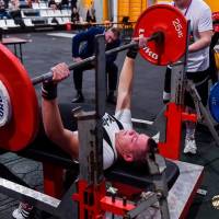 OPEN EUROPE CHAMPIONSHIP IPC / IPC-A / WAA-2025 (часть 1) (Фото №#0521)