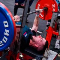 OPEN EUROPE CHAMPIONSHIP IPC / IPC-A / WAA-2025 (часть 1) (Фото №#0533)