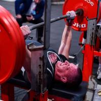 OPEN EUROPE CHAMPIONSHIP IPC / IPC-A / WAA-2025 (часть 1) (Фото №#0548)