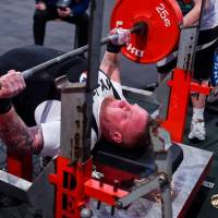 OPEN EUROPE CHAMPIONSHIP IPC / IPC-A / WAA-2025 (часть 1) (Фото №#0552)