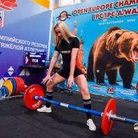 OPEN EUROPE CHAMPIONSHIP IPC / IPC-A / WAA-2025 (часть 1) (Фото №#0558)