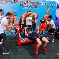 OPEN EUROPE CHAMPIONSHIP IPC / IPC-A / WAA-2025 (часть 1) (Фото №#0564)