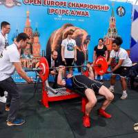 OPEN EUROPE CHAMPIONSHIP IPC / IPC-A / WAA-2025 (часть 1) (Фото №#0565)