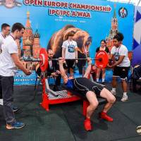 OPEN EUROPE CHAMPIONSHIP IPC / IPC-A / WAA-2025 (часть 1) (Фото №#0566)