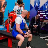 OPEN EUROPE CHAMPIONSHIP IPC / IPC-A / WAA-2025 (часть 1) (Фото №#0567)