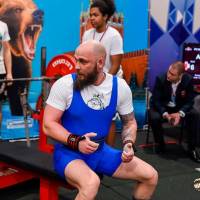 OPEN EUROPE CHAMPIONSHIP IPC / IPC-A / WAA-2025 (часть 1) (Фото №#0568)