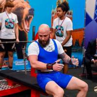 OPEN EUROPE CHAMPIONSHIP IPC / IPC-A / WAA-2025 (часть 1) (Фото №#0570)