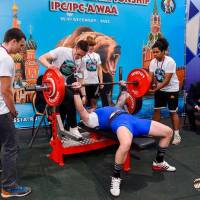 OPEN EUROPE CHAMPIONSHIP IPC / IPC-A / WAA-2025 (часть 1) (Фото №#0571)