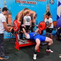 OPEN EUROPE CHAMPIONSHIP IPC / IPC-A / WAA-2025 (часть 1) (Фото №#0574)