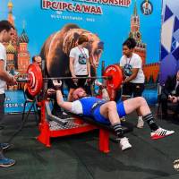 OPEN EUROPE CHAMPIONSHIP IPC / IPC-A / WAA-2025 (часть 1) (Фото №#0575)