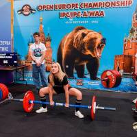 OPEN EUROPE CHAMPIONSHIP IPC / IPC-A / WAA-2025 (часть 1) (Фото №#0577)