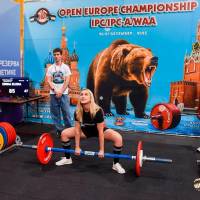 OPEN EUROPE CHAMPIONSHIP IPC / IPC-A / WAA-2025 (часть 1) (Фото №#0578)