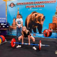 OPEN EUROPE CHAMPIONSHIP IPC / IPC-A / WAA-2025 (часть 1) (Фото №#0579)