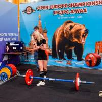 OPEN EUROPE CHAMPIONSHIP IPC / IPC-A / WAA-2025 (часть 1) (Фото №#0580)