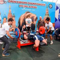 OPEN EUROPE CHAMPIONSHIP IPC / IPC-A / WAA-2025 (часть 1) (Фото №#0581)