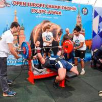 OPEN EUROPE CHAMPIONSHIP IPC / IPC-A / WAA-2025 (часть 1) (Фото №#0582)