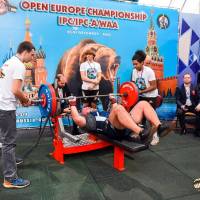 OPEN EUROPE CHAMPIONSHIP IPC / IPC-A / WAA-2025 (часть 1) (Фото №#0583)