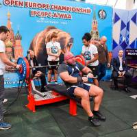 OPEN EUROPE CHAMPIONSHIP IPC / IPC-A / WAA-2025 (часть 1) (Фото №#0584)