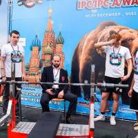 OPEN EUROPE CHAMPIONSHIP IPC / IPC-A / WAA-2025 (часть 1) (Фото №#0592)