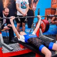 OPEN EUROPE CHAMPIONSHIP IPC / IPC-A / WAA-2025 (часть 1) (Фото №#0602)