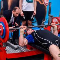 OPEN EUROPE CHAMPIONSHIP IPC / IPC-A / WAA-2025 (часть 1) (Фото №#0607)