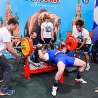 OPEN EUROPE CHAMPIONSHIP IPC / IPC-A / WAA-2025 (часть 1) (Фото №#0620)