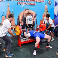 OPEN EUROPE CHAMPIONSHIP IPC / IPC-A / WAA-2025 (часть 1) (Фото №#0621)