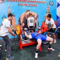 OPEN EUROPE CHAMPIONSHIP IPC / IPC-A / WAA-2025 (часть 1) (Фото №#0622)