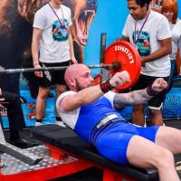 OPEN EUROPE CHAMPIONSHIP IPC / IPC-A / WAA-2025 (часть 1) (Фото №#0625)