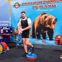 OPEN EUROPE CHAMPIONSHIP IPC / IPC-A / WAA-2025 (часть 1) (Фото №#0642)