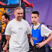 OPEN EUROPE CHAMPIONSHIP IPC / IPC-A / WAA-2025 (часть 1) (Фото №#0646)