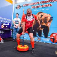 OPEN EUROPE CHAMPIONSHIP IPC / IPC-A / WAA-2025 (часть 1) (Фото №#0649)